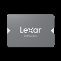 Lexar LNS100-2TRB - Lexar NS100. SDD, capacidad: 2 TB, Factor de forma de disco SSD: 2.5'', Velocidad de lectu