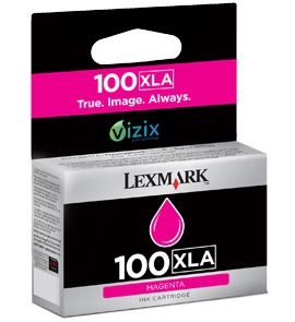 Lexmark 14N1094 Lexmark Cartucho Inyeccion Tinta Magenta Nº100 Xla Vizix