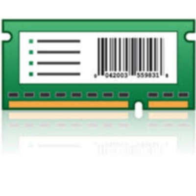 Lexmark 40C9201 Lexmark IPDS Card - ROM (lenguaje de descripción de páginas) - IBM IPDS/AFP - para Lexmark MX522, MX622, MX722, MX822, MX826, XM1246, XM3250, XM5365, XM5370, XM7355, XM7370