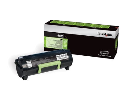 Lexmark 60F2000 2.500 Páginas Lexmark Mx310dn Toner Retornable Negro