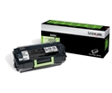 Lexmark 52D2H00 - 522H  Toner Ac - Tipología: Toner; Tecnología De Impresión: Láser; Color De Impresión: Neg