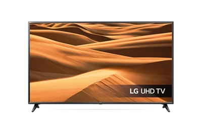 Lg 55UM7100PLB LG 55UM7100PLB - 55 Clase diagonal TV LCD con retroiluminación LED - Smart TV - webOS, ThinQ AI - 4K UHD (2160p) 3840 x 2160 - HDR
