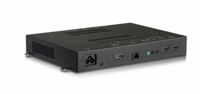 Lg WP402-B Plataforma de señalización inteligente webOS 4.0 de LG.Reproducción de vídeo en ultra HD. UX intuitiva diseñada específicamente para la señalización digital. CMS integrado.Compatibilidad con LG SuperSign Solution y LG ConnectedCare. Gran escalabilidad.