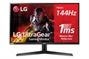 Lg 27GN800P-B - Cambia la historia con LG UltraGear.LG UltraGear™ es un monitor gaming potente que se adap