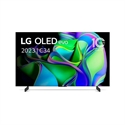 Lg OLED48C34LA - TELEVISIÃ“N OLED 48 LG OLED48C34LA SMART TV 4K 2023 4K G6 SMART TV HDR10 40W WIFI 4xHDMI 3
