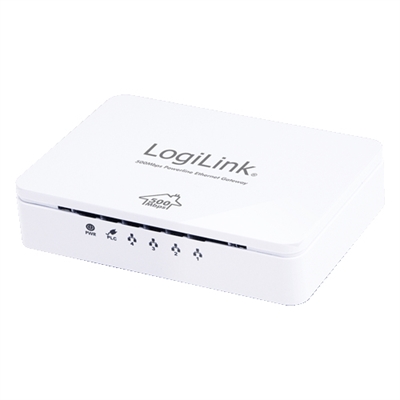 Logilink NS0065 LogiLink NS0065. Velocidad de transferencia de datos: 0,5 Gbit s, CaracterÃ­sticas de red: Fast Ethernet, TecnologÃ­a de cableado: 10 100 Base-T