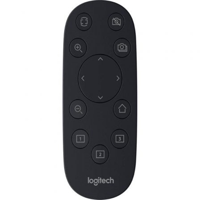 Logitech 993-001465 Logitech - Control remoto - para Logitech PTZ Pro 2