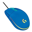 Logitech 910-005798 - Logitech Gaming Mouse G203 LIGHTSYNC - Ratón - óptico - 6 botones - cableado - USB - azul