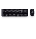 Logitech 920-003159 - TECLADOUso recomendado: OficinaInterfaz del dispositivo: RF inalámbricoIdioma del teclado: