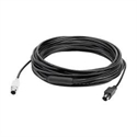 Logitech 939-001487 - Logitech GROUP - Cable de extensión para cámara - PS/2 macho a PS/2 macho - 10 m