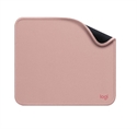 Logitech 956-000050 - Logitech Desk Mat Studio Series - Alfombrilla de ratón - rosa oscuro