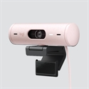 Logitech 960-001421 - Logitech BRIO 500 - Webcam - color - 1920 x 1080 - 720p, 1080p - audio - USB-C