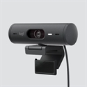 Logitech 960-001422 - Logitech BRIO 500 - Webcam - color - 1920 x 1080 - 720p, 1080p - audio - USB-C