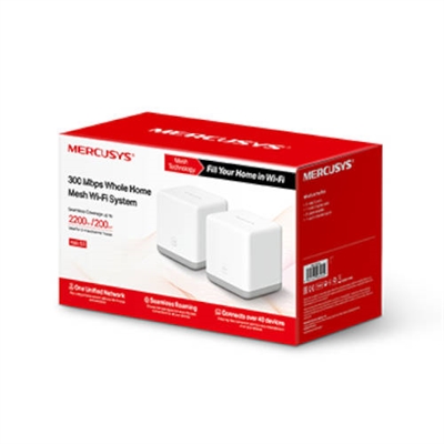 Mercusys HALO S3(2-PACK) TP-LINK HALO S3(2-PACK)