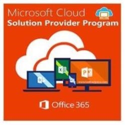Microsoft CSP-365-EE5-FAC Office 365 Enterprise E5 Without Pstn Conferencing For Faculty - 