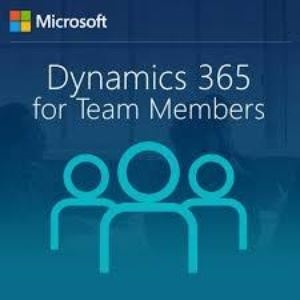 Microsoft CSP-TM-ENT-ED Dynamics 365 For Team Members Enterprise Edition - Tipología De Usuario Final: Empresa/Doméstico; Tipología De Licencia: Cloud; Versión De La Licencia: Licencia Completa / Full
