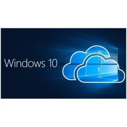Microsoft CSP-WIN-10EE3-1 Windows 10 Enterprise E3 From Api - Tipología De Usuario Final: Empresa/Doméstico; Plataforma: Windows; Tipología De Licencia: Cloud; Versión De La Licencia: Licencia Completa / Full
