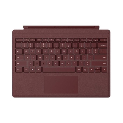 Microsoft FFQ-00052 Surface Pro Signature Type Cover - Burgu