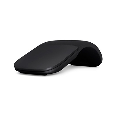 Microsoft FHD-00021 Microsoft Surface Arc Mouse - Ratón - óptico - 2 botones - inalámbrico - Bluetooth 4.1 - negro - comercial