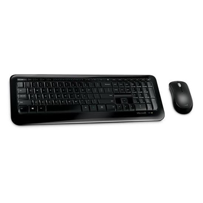 Microsoft PY9-00007 Microsoft Wireless Desktop 850 - Juego de teclado y ratón - inalámbrico - 2.4 GHz - portugués