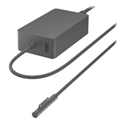 Microsoft USY-00005 - Microsoft - Adaptador de corriente - 127 vatios - EMEA - negro - comercial - para Surface 