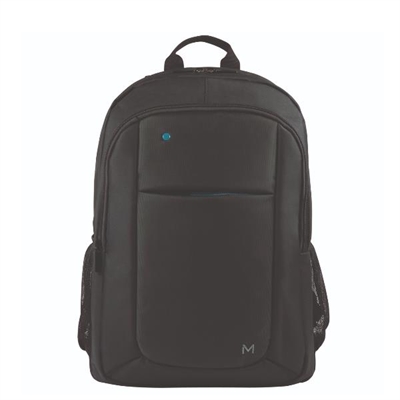 Mobilis 003052 Backpack For Notebook Up To 15.6 - Idónea Para: Portátil De 15.6; Categoría: Mochila; Color Primario: Negro; Material: Nylon - Lona; Ancho Bolsa: 330 Cm; Número Secciones: 1; Bandolera: No