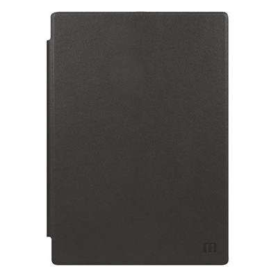Mobilis 048001 Origine Case For Surface Pro 6/2017/4 - Black - Tipología Específica: Funda Para Surface; Material: Cuero Sintético; Color Primario: Negro; Dedicado: Sí; Peso: 356 Gr