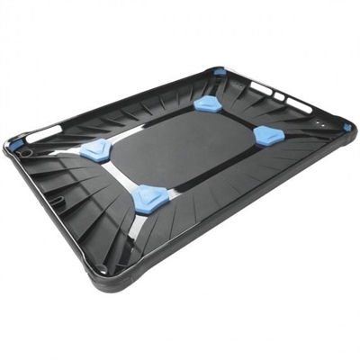 Mobilis 052019 Protech Pack - Tablet Case For Galaxy Tab A 2018 10.5 - Tipología Específica: Funda Para Tablet; Material: Plástico; Color Primario: Negro; Dedicado: Sí; Peso: 228 Gr