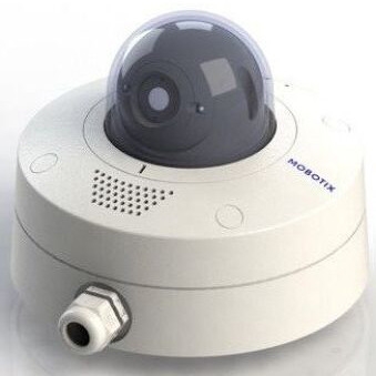 Mobotix MX-M-OW-DQ Mobotix On-Wall Set for 7-
