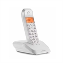 Motorola 107S1201WHITE - TELEFONO INALAMBRICO DECT DIGITAL MOTOROLA S1201 BLA PANTALLA RETROILUMINADA MANOS LIBRES 