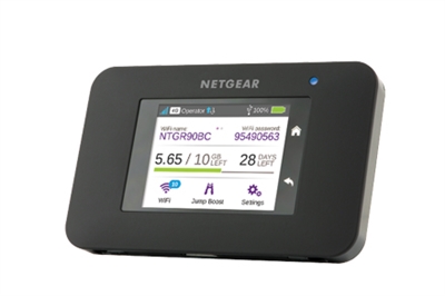 Netgear AC790-100EUS NETGEAR AirCard AC790 - Punto activo móvil - 4G LTE - 802.11ac