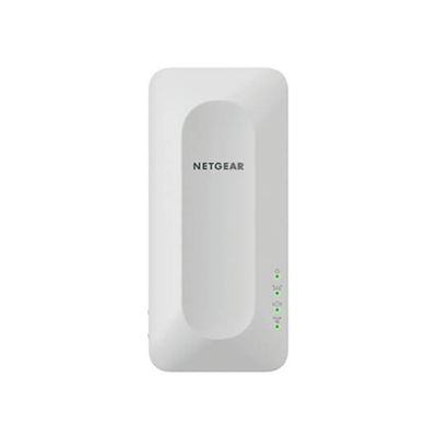 Netgear EAX15-100PES Netgear 4-Stream Wifi 6 Mesh Extender Ax1800 Wifi6 - Tipo Alimentación: Ac; Número De Puertos Lan: 1 N; Ubicación: Interior; Frecuencia Rf: 2,4/5 Ghz; Velocidad Wireless: 1750 Mbps Mbit/S; Wireless Security: Sí; Supporto Poe 802.3Af: No