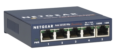 Netgear FS105-300PES 