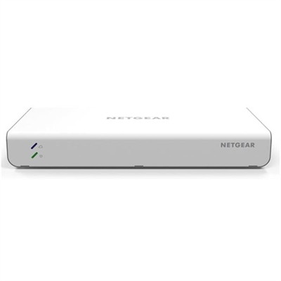 Netgear GC110P-100PES NETGEAR Insight Managed GC110P - Conmutador - L2 + - inteligente - 8 x 10/100/1000 (PoE) + 2 x Gigabit SFP - sobremesa, montaje en pared - PoE (62 W)