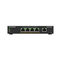 Netgear GS305EP-100PES - Prosafe Gigabit Ethernet Switch 5 Puertos 4 X Poe+ (63W) (Sobremesa) Monitorizaci N Vlan -