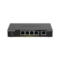 Netgear GS305PP-100PES - Netgear S Cost-Effective 5-Port Gigabit Ethernet Poe+ Unmanaged Switchwith 83W Total Budge