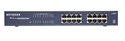 Netgear JGS516-200EUS - Prosafe Switch 16 Puertos Autosensing 10/100/1000 Base-T  (Formato  Rack 19 ) - Puertos La