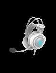 Newskill-Gaming NS-HS-DRAKAIN-IVORY - Los auriculares gamer RGB Drakain Ivory ofrecen una alta sensibilidad y una gran potencia 