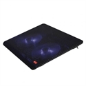 Ngs JETSTAND - Ligero stand diseñado para laptops de hasta 15,6” y retroiluminado mediante una atractiva 
