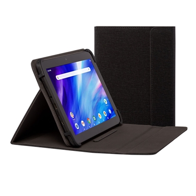 Nilox NXFB001 Funda Basica Tablet 10 1 Negra - Tipología Específica: Funda Para Tablet; Material: Poliéster; Color Primario: Negro; Dedicado: No; Peso: 180 Gr
