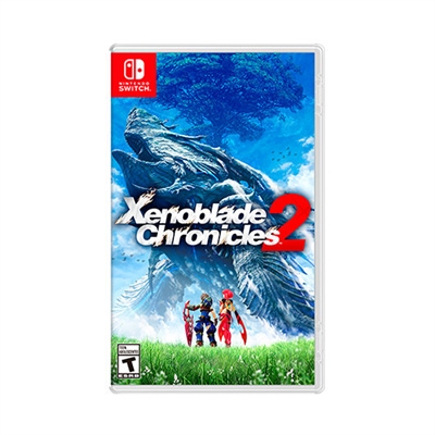 Nintendo 2521381 Switch Xenoblade Chronicles 2 - Género: Aventura; Plataforma: Switch; Editor: Nintendo; Idioma Juego: Multi Idioma
