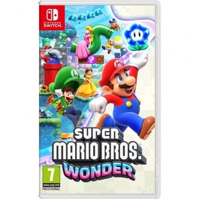 Nintendo SMARIO BWONDER 