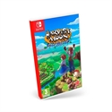 Nintendo 10005229 - Gestiona una granja en crecimiento mientras viajas por un mundo repleto de aventuras, cult