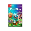 Nintendo 10007200 - Â¡Emprende una estrambÃ³tica aventura en compaÃ±Ã­a de tus amigos en Miitopia para Nintend