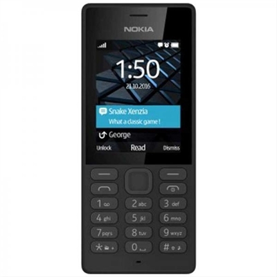 Nokia SM47702153 -Especificaciones TécnicasTipo: Bartype PhoneRedes 2G: Gsm 900 / 800 Tipo De Tarjeta Sim: Dual Sim (Mini-Sim, Dual Stand-By)Dimensiones: 8 X 50.2 X 3.5 MmPeso: 8 GTamaño De Pantalla: 2.4 PulgadasTipo De Pantalla: Tft, 65K ColoresMemoria Interna: XRanura De Memoria: Microsd, Hasta 32 Gb (Dedicated Slot)Teclado: Normal TecladoConexiones: Gprs, Edge, GsmConectividad: BluetoothCaracterísticas: XCpu: XCámara: Vga, Flash LedSistema Operativo: XEn Reposo: Max. 744HTiempo Hablando: Max. 22HCaracterísticas Especiales: Radio, Mp3 Player, Organizador&Nbsp,
