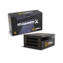 Nox NXHUMMERX850WGD - HUMMER X850 W GOLD EDITIONHummer X 850 W Gold Edition es una fuente de alimentación modula