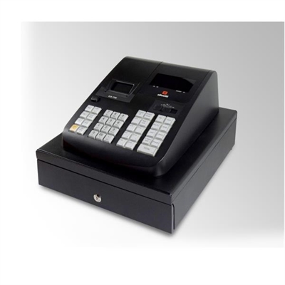 Olivetti B3592000 Caja Registradora Ecr7790 - Tipología: Cajero; Fabricante: Olivetti; Velocidad De Clock: 0 Ghz; Dimensión: 0 ''; Touch Screen: No; Impresora: Sí