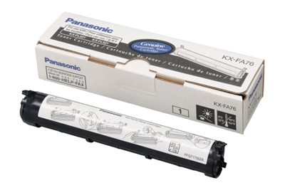 Panasonic KX-FA76X Toner Panasonic Fax Kx-Fl 501/Flm551/Flb750/751/755/756/758