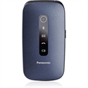Panasonic KX-TU550EXC - Telefonía (Emp) Móvil Fácil Uso De Concha 4G Azul.