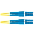 Panduit F92ELLNLNSNM001 - 2-Fiber Os2 Patch Cord, Lszh, Lc Duplex To Lc Duplex With 1.6Mm Jacketed Cable, Yellow 1M 